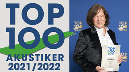 TOP 100 Akustiker 2021/2022