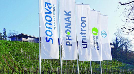 Presseinformation: Phonak-Markenbotschafterin bei Australian Open 2023 Presseinformation: Phonak-Markenbotschafterin bei Australian Open 2023