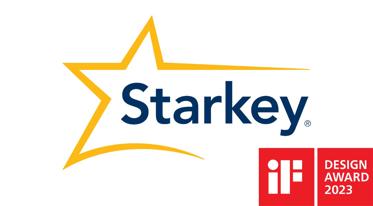 Presseinfo: Starkey's Evolv AI ist Finalist der iF Design Awards Presseinfo: Starkey's Evolv AI ist Finalist der iF Design Awards