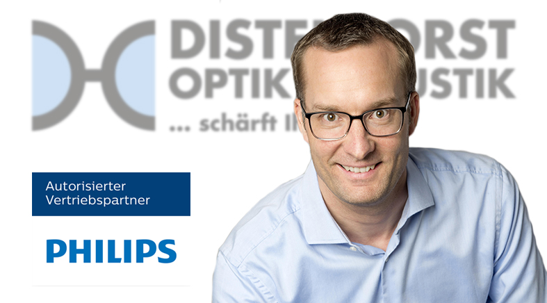 "Eine starke Marke in der Hörakustik" Tobias Seidenspinner über Philips HearLink