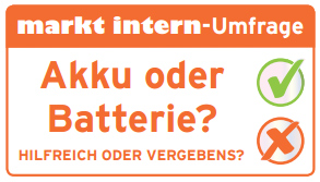 Akku oder Batterie — Welchem Energieträger gehört die Zukunft?