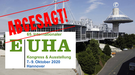 65. Internationaler Hörakustiker-Kongress und Industrieausstellung 2020 werden verschoben