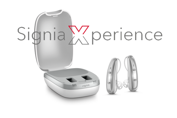 Signia Xperience – Neue Ära für dynamisches Hören.