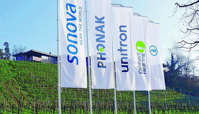 Sonova setzt Sparprogramm auf