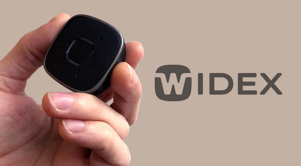 Widex Sound Assist: das 6-in-1-Multitalent Widex Sound Assist: das 6-in-1-Multitalent