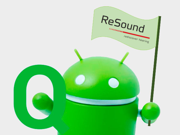Android setzt die Segel für barrierefreies Hören