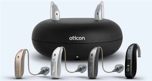 Neue Produktfamilie: Oticon Opn S™ Neue Produktfamilie: Oticon Opn S™