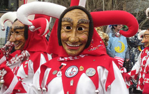 Fasching, Fastnacht, Karneval: Gut gelaunt mit Gehörschutz durch die „fünfte Jahreszeit“