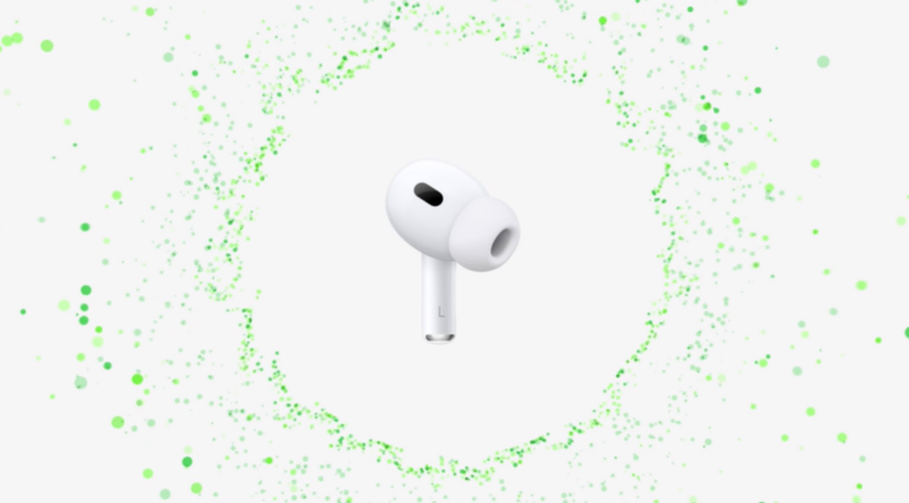 Apple AirPods bekommen neue Hörgeräte-Funktionen