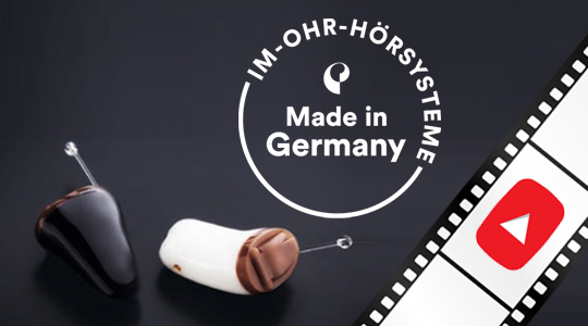 Zu Besuch: „Made in Germany“ im Atelier von Audio Service