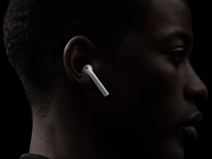 Apple AirPods als Chance für die Hörakustik Apple AirPods als Chance für die Hörakustik
