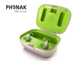 Phonak Audéo B-R mit dem iF DESIGN AWARD 2017 ausgezeichnet