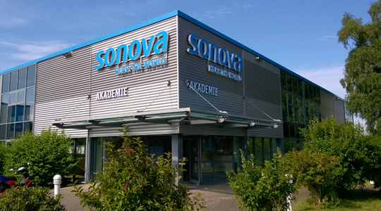 Sonova eröffnet eigene Akademie in Dortmund