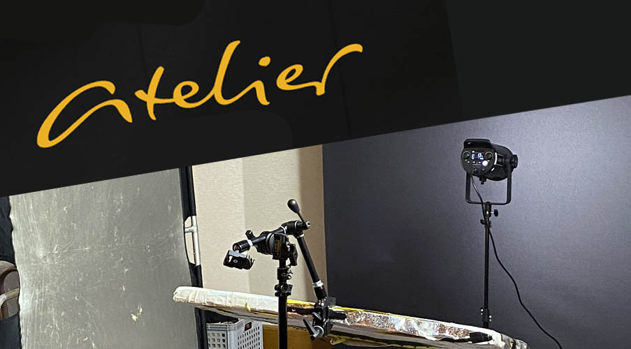 Atelier: Maßgefertigt auch im Support Atelier: Maßgefertigt auch im Support