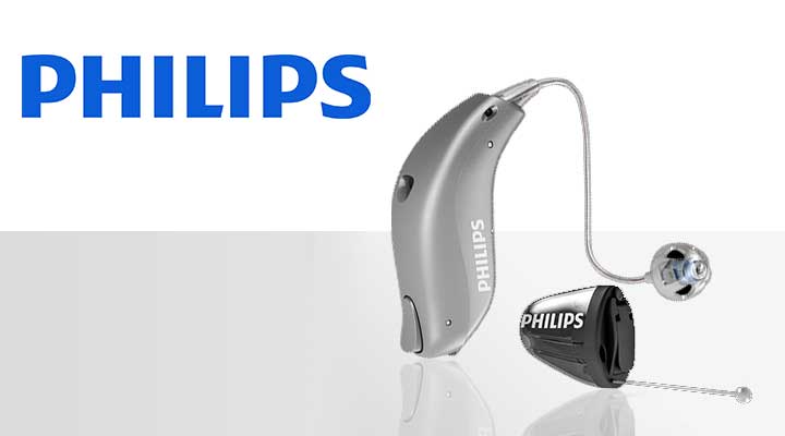 Philips HearLink – neue Hörgeräte, starke Marke