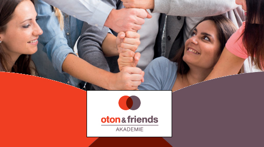 Neu: Oton & Friends Akademie – Die Hörakustiker Talenteschmiede Neu: Oton & Friends Akademie – Die Hörakustiker Talenteschmiede