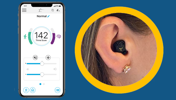 Starkey Livio Edge AI: Multifunktionales Hören mit Im-Ohr-Hearable