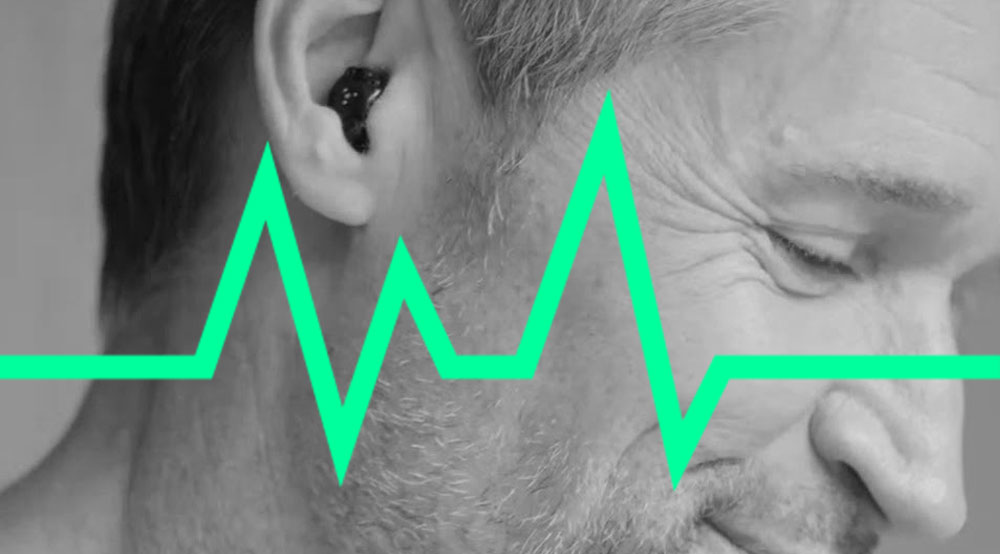 Forschung: Vitaldaten direkt aus dem Ohr