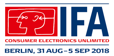 ReSound als Vorreiter bei smarten Hörgeräten erneut auf der IFA