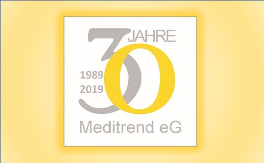 Jubiläum: 30 Jahre Meditrend Jubiläum: 30 Jahre Meditrend