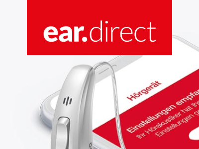 Nachgefragt: ear.direct präsentiert neues Versorgungskonzept Nachgefragt: ear.direct präsentiert neues Versorgungskonzept