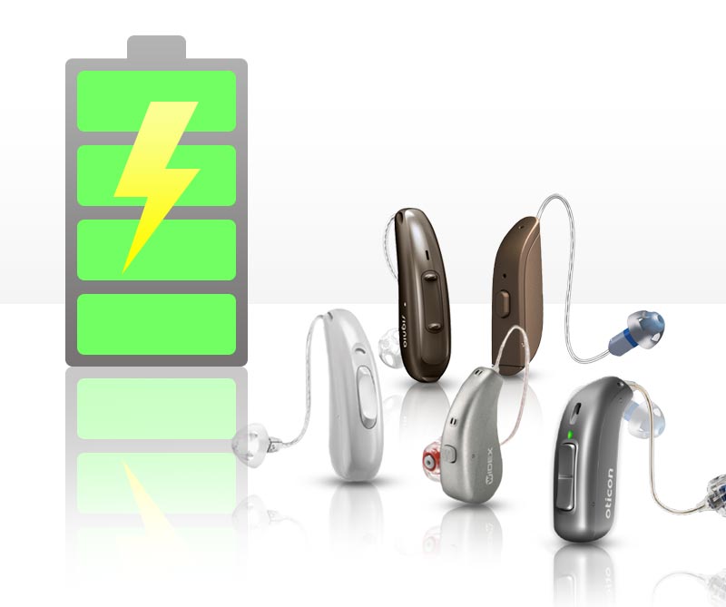 Können Akkus die Hörgeräte-Batterien ersetzen? – HoerWelt by