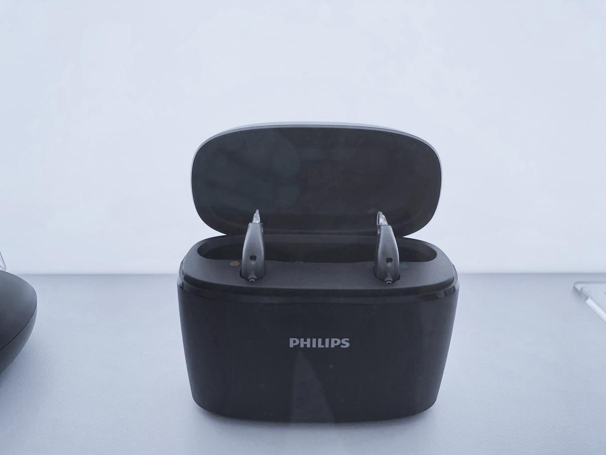 Philips HearLink AI Störschallmanagement Bild-Titel