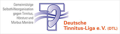 Logo Deutsche Tinnitus Liga