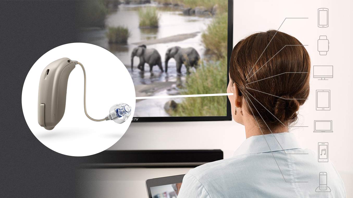 Entspannt fernsehen dank Bluetooth | meinhoergeraet.de