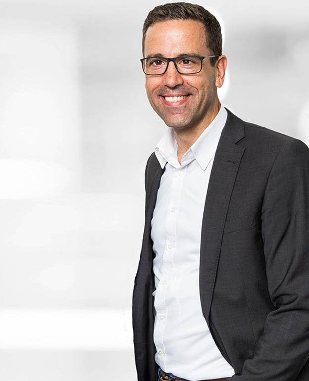 Andreas Edwin Rohberg widmet sich in Zukunft verstärkt der Betreuung der oton & friends Netzwerkpartner
