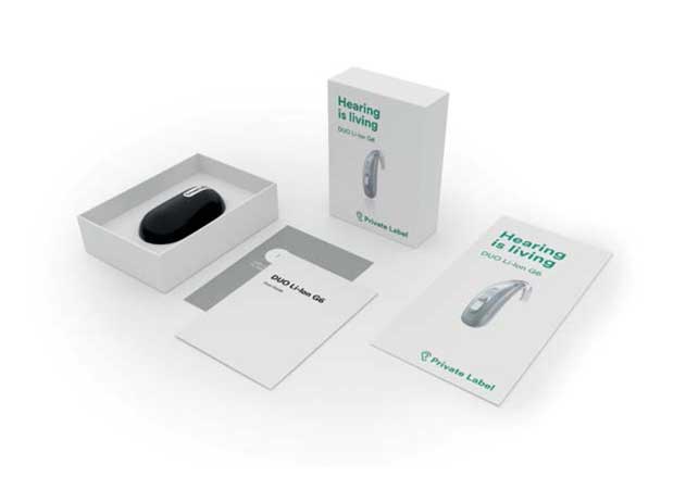 Audio Service Your Brand First