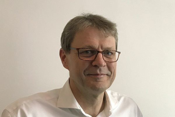 Horst Warncke Oticon