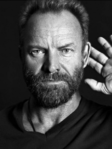 Rocklegende Sting ist schwerhörig