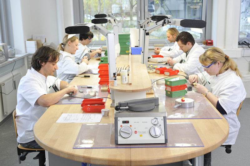 Hörgeräte Seifert Labor