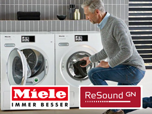 Resound LiNX 3D Miele IFA 2017