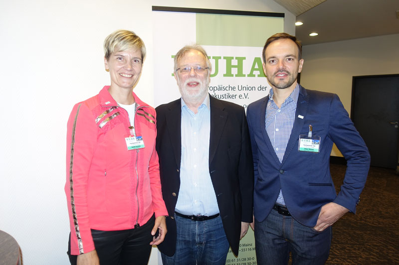 Beta Gromke, Harald Bonsel, Peter Möckel