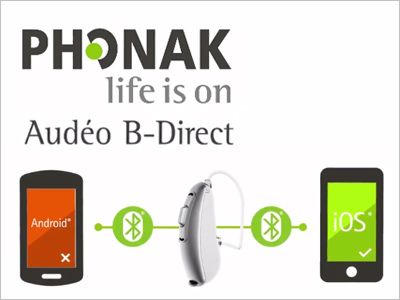 Phonak Audeo B-Direct