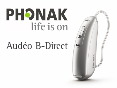 Phonak Audeo B-Direct