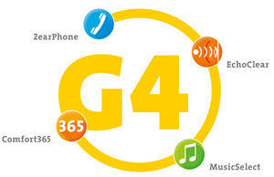 Audio Service G4