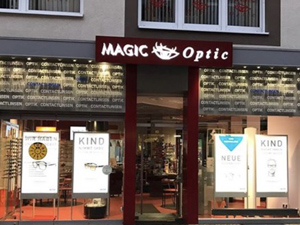 KIND Augenoptik Bajohr Magic Optik Geller