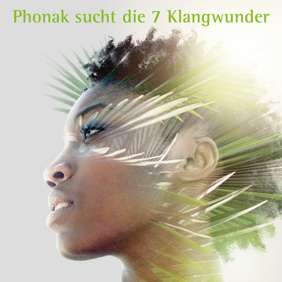Phonak Paradise 7 Klangwunder Wettbewerb