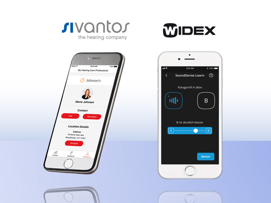Fusion Widex Sivantos