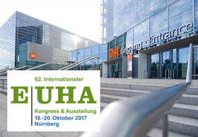 EUHA 2017 Nürnberg