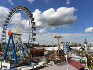 Wiesn München