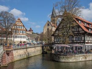 Hörgeräte in Esslingen am Neckar