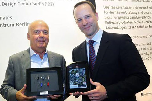 ReSound Linx Usability Award IFA 2014