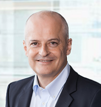 Lukas Braunschweiler, CEO Sonova