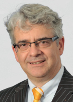 Martin Blecker, EUHA-Präsident