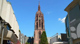 mit Hörgeräten in Frankfurt mit Hörgeräten in Frankfurt