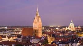 mit Hörgeräten in Hannover mit Hörgeräten in Hannover
